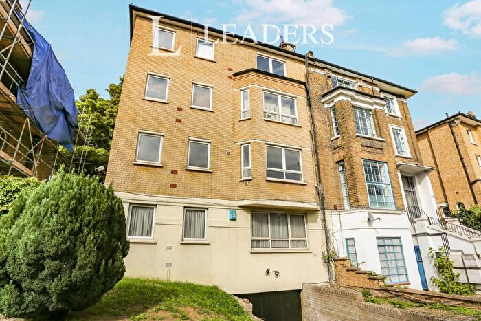 Studio To Rent In Granville Park, London, SE13