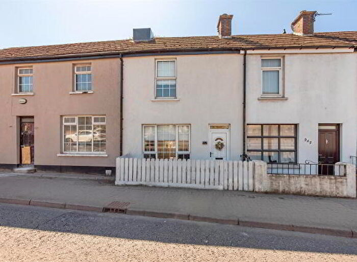 2 Bedroom Terrace House For Sale In Upper Newtownards Road, Belfast, BT16