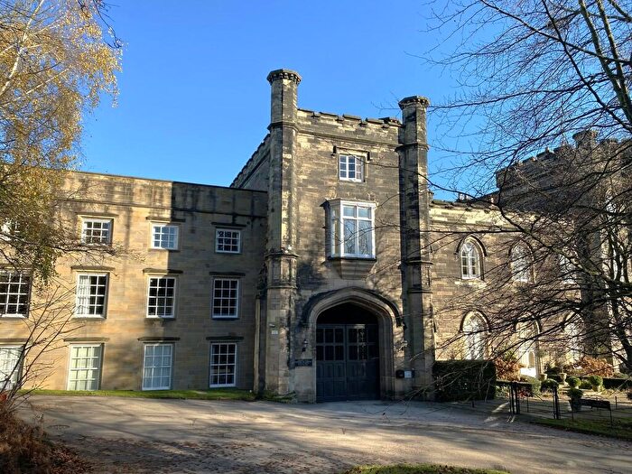 2 Bedroom Apartment For Sale In Bretby, Burton-on-Trent, DE15