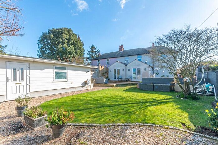 4 Bedroom Semi-Detached House For Sale In London Road, Maldon, CM9