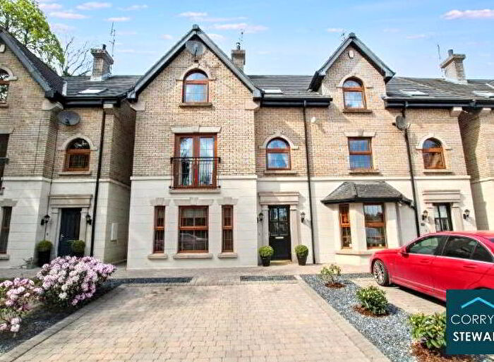 4 Bedroom Semi-Detached House For Sale In The Hawthorns, Omagh, BT79