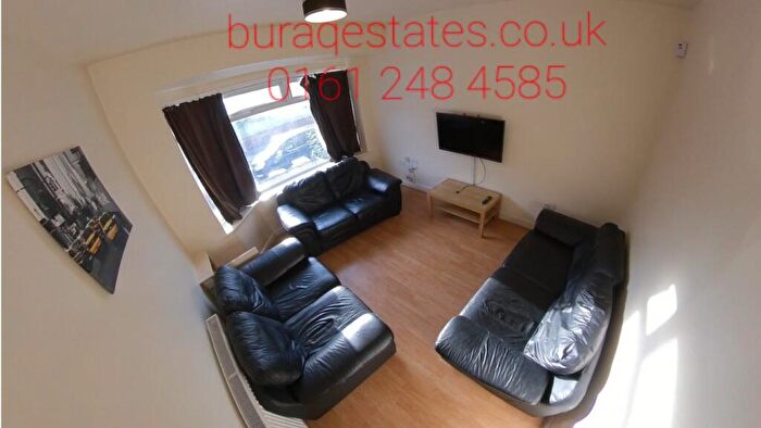 7 Bedroom Detached House To Rent In Longford Place, Manchester, M14
