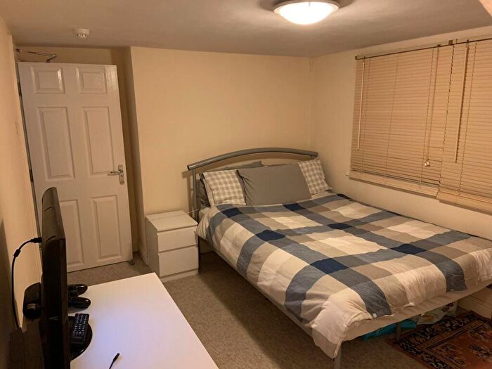 5 Bedroom Terraced House To Rent In Bellevue Terrace - City Centre, SO14