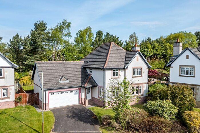 4 Bedroom Detached House For Sale In Wyvis Avenue, Broughty Ferry, DD5