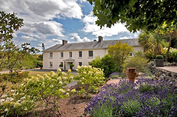 6 Bedroom Detached House For Sale In Bickington, Newton Abbot, Devon, TQ12