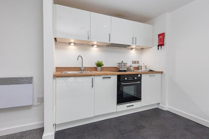 2 Bedroom Apartment To Rent In Velocity Village, Solly Street, Sheffield, S1