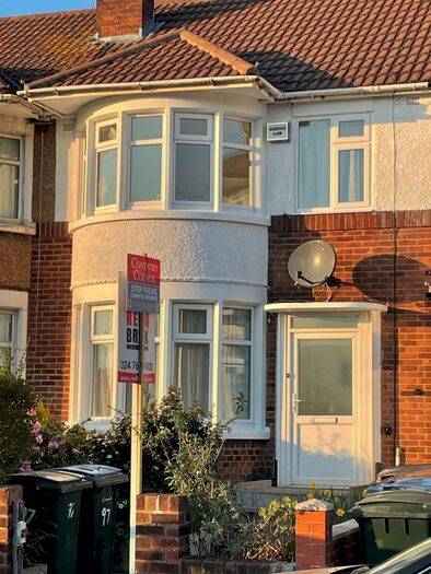 3 Bedroom Terraced House To Rent In Blackwatch Rd, Radford, Coventry, CV6