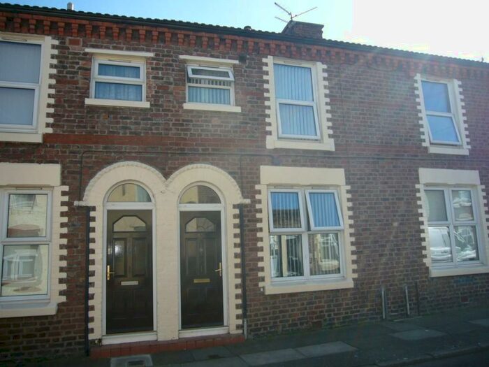 3 Bedroom Terraced House To Rent In Maria Road, Liverpool, Merseyside, L9