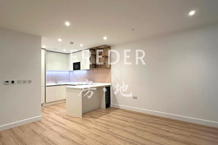 1 Bedroom Apartment To Rent In Quay Walk Grand Union, Stonebridge Park, HA0