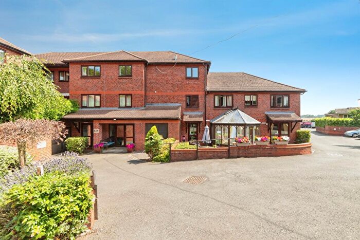 1 Bedroom Retirement Property For Sale In Pond Court, Codicote, Hitchin, SG4