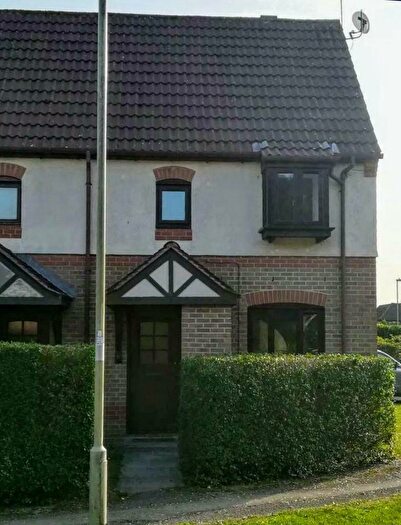 1 Bedroom Semi-Detached House To Rent In Oasthouse Drive, Ancels Farm, Fleet, Hampshire, GU51