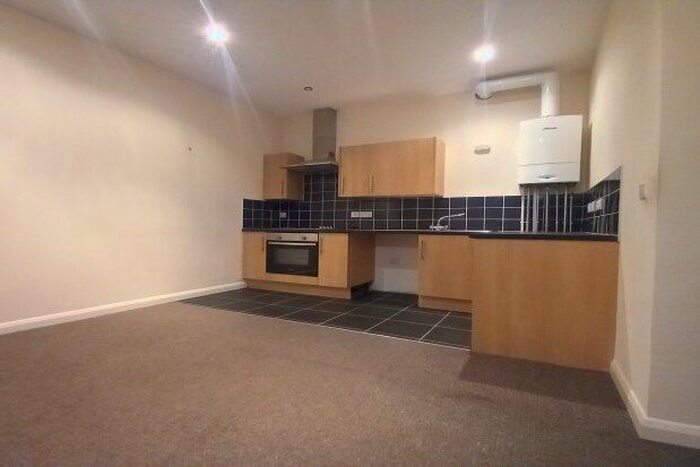 2 Bedroom Flat To Rent In Memorial Hall, Llangefni, LL77