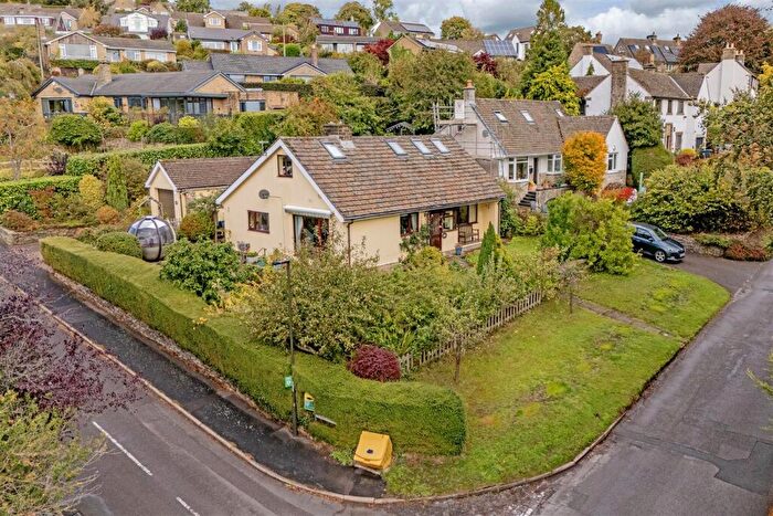 4 Bedroom Detached Bungalow For Sale In Coggers Lane, Hathersage, Hope Valley, S32