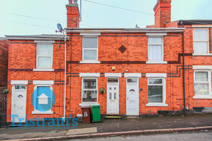 2 Bedroom Terraced House To Rent In Edale Road, Sneinton, NG2
