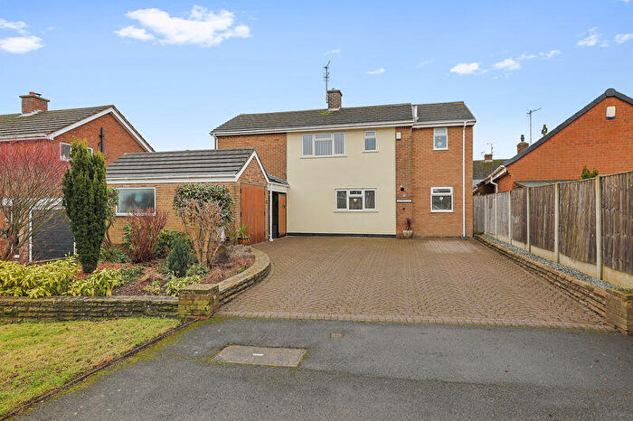 4 Bedroom Detached House For Sale In Newbold Back Lane, Brockwell, Chesterfield, S40