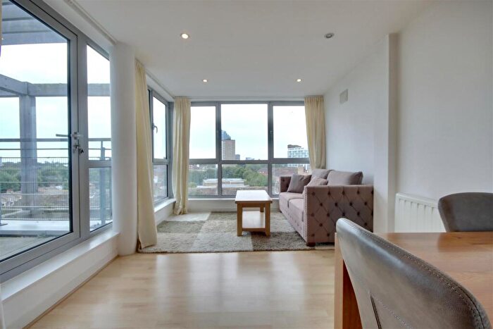 2 Bedroom Apartment To Rent In Brunswick House, Queen Street, Portsmouth, PO1