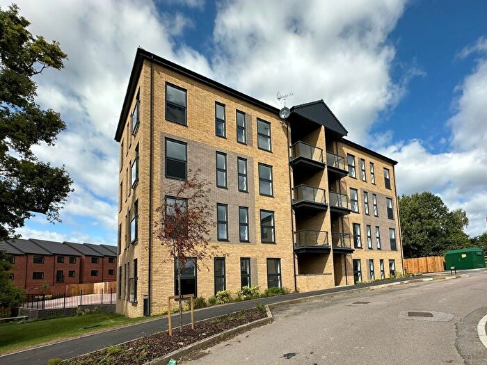 2 Bedroom Apartment To Rent In Buchan Close, Tattenhoe Park, Milton Keynes, MK4