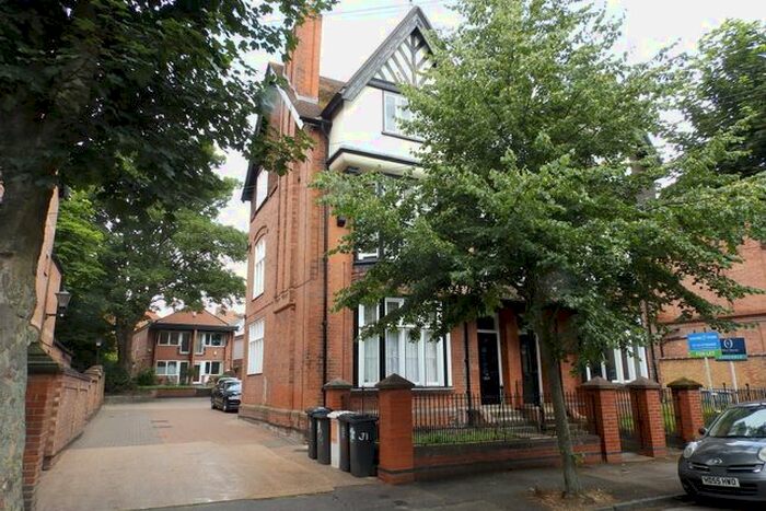 1 Bedroom Flat To Rent In St James Road, Leicester, LE2
