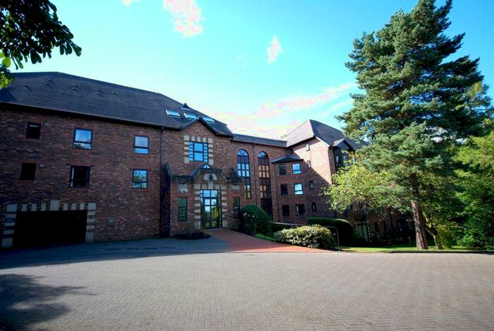 2 Bedroom Flat To Rent In Bamburgh Court, South Gosforth, NE7