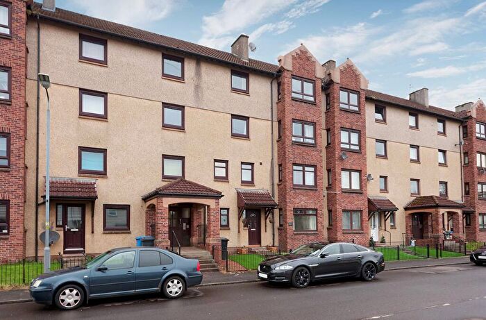 4 Bedroom Flat For Sale In B Craigbanzo Street, Clydebank, G81