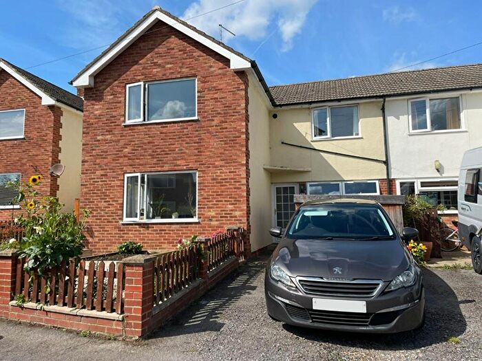 3 Bedroom Semi-Detached House For Sale In Rowley, Cam, Dursley, GL11