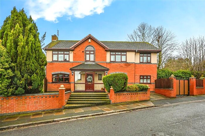 4 Bedroom Detached House For Sale In Monks Way, Liverpool, Merseyside, L25