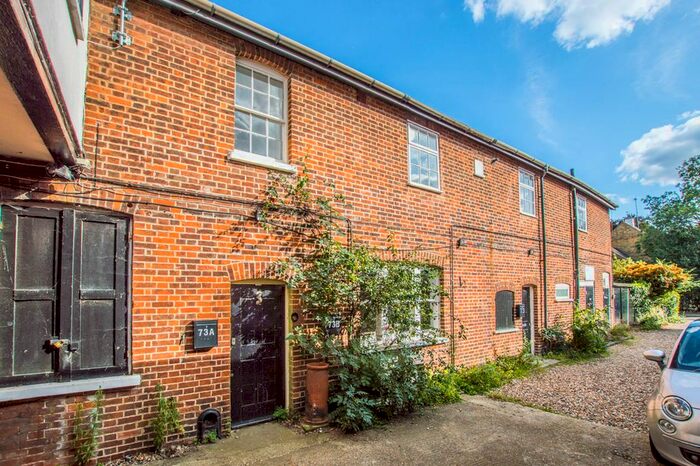 1 Bedroom Flat To Rent In High Street, Ware SG12