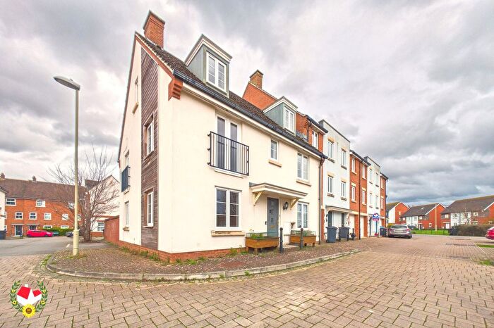 5 Bedroom End Terrace House For Sale In Topcliffe Street Kingsway, Quedgeley, Gloucester, GL2