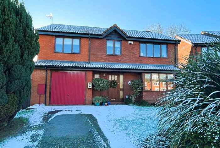 4 Bedroom Detached House For Sale In Aspreys, Olney, MK46