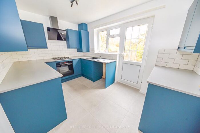 2 Bedroom Terraced House To Rent In Valentine Court, Waterlooville, PO7