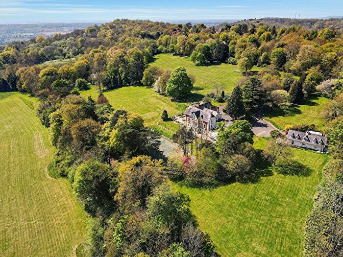 6 Bedroom Detached House For Sale In Tupwood Lane, Caterham, CR3