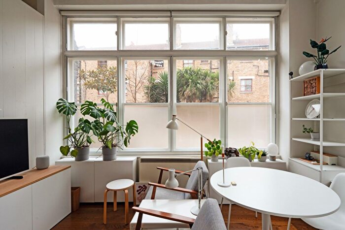 1 Bedroom Studio For Sale In Adelina Grove, London, E1