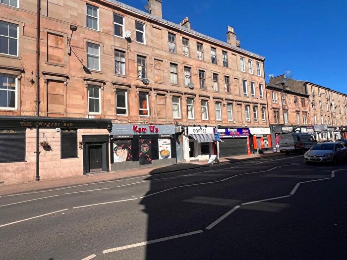 1 Bedroom Flat To Rent In Pollokshaws Road, Strathbungo, G41