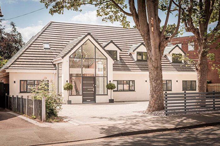 6 Bedroom Detached House For Sale In Lichfield Road, Four Oaks, B74