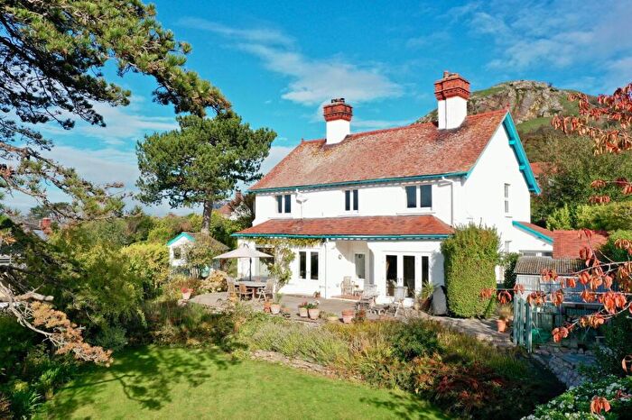 5 Bedroom House For Sale In Gannock Park, Deganwy, Conwy, LL31