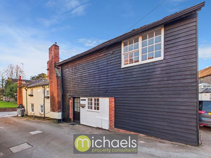 2 Bedroom Barn For Sale In Head Street, Halstead, CO9