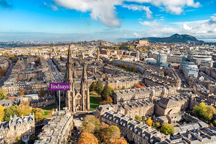 5 Bedroom Property For Sale In /, Grosvenor Crescent, West End, Edinburgh, EH12