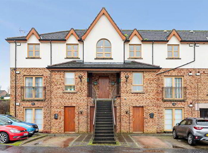 2 Bedroom Apartments For Sale In Apt D, Woodrow Gardens, Saintfield, BT24