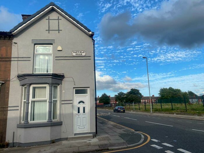 3 Bedroom Terraced House To Rent In Suffield Road, L4