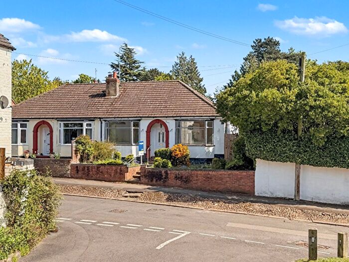 2 Bedroom Semi-Detached Bungalow For Sale In Sutton Street, Flore, NN7