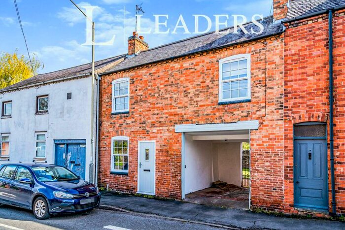 3 Bedroom Cottage To Rent In School Lane, Quorn, LE12