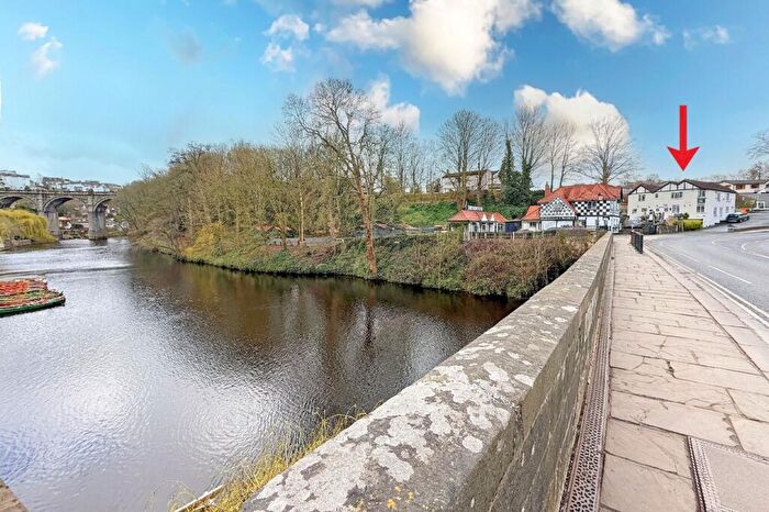 1 Bedroom Flat For Sale In Harrogate Road, Knaresborough, HG5