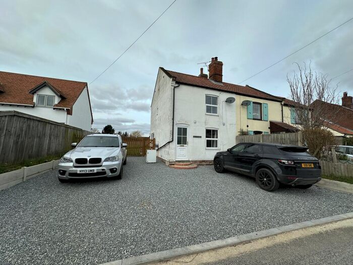 3 Bedroom House To Rent In The Street, Hickling, Norwich, NR12