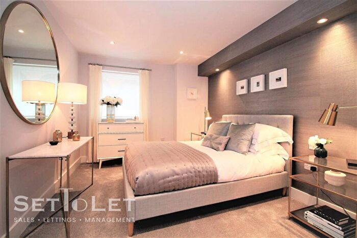 1 Bedroom Apartment To Rent In Aria Apartments, Chatham Street, Leicester, LE1