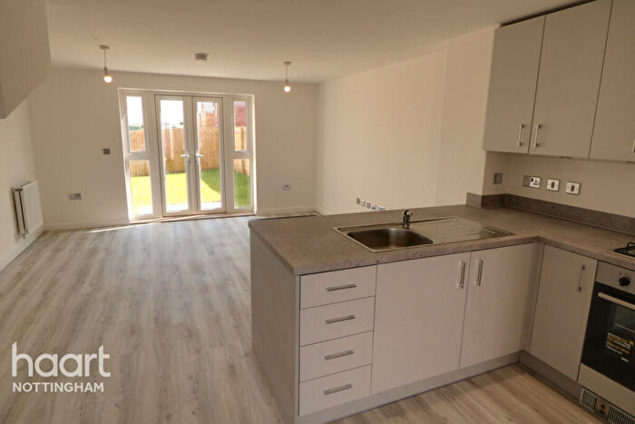 2 Bedroom Terraced House For Sale In Hackett Gardens, Nottingham, NG13