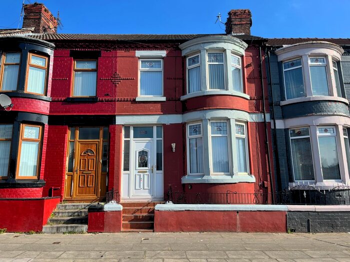 3 Bedroom Terraced House To Rent In Walton Village, Walton, Liverpool, L4