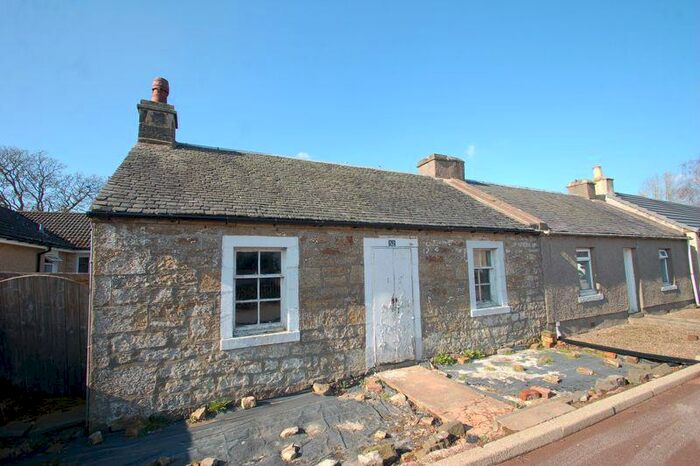 2 Bedroom Cottage For Sale In Main Street, Braehead, ML11