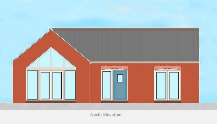 Land For Sale In Plot, Marsh Road, Orby, Skegness, PE24