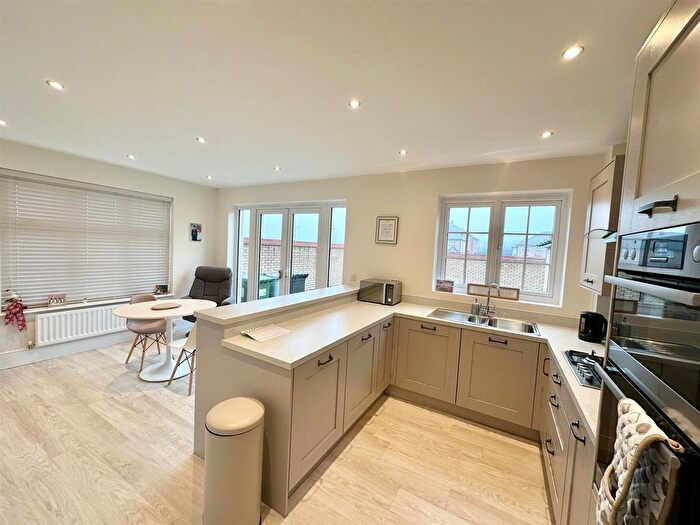 3 Bedroom Detached House For Sale In Richard Gibson Road, Nantwich, Cheshire, CW5