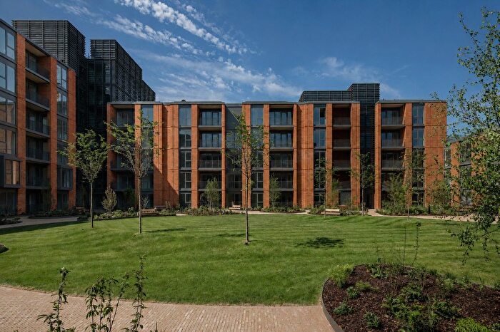 3 Bedroom Flat For Sale In Hurlingham Waterfront, Herland Court, Carnwath Road, London, SW6